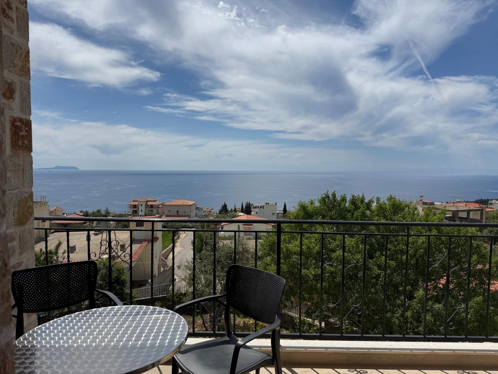 Thomas Guest house Dhermi